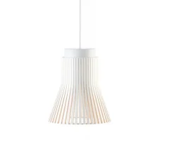 Suspension, Petite 4600, blanc, Ø20cm, H23cm - Secto Design