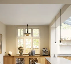 Suspension*Louis Poulsen Suspension, PH 5/5, , Ø50cm, H43cm - noir