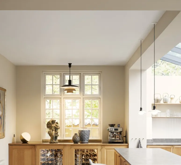 Suspension*Louis Poulsen Suspension, PH 5/5, , Ø50cm, H43cm - noir