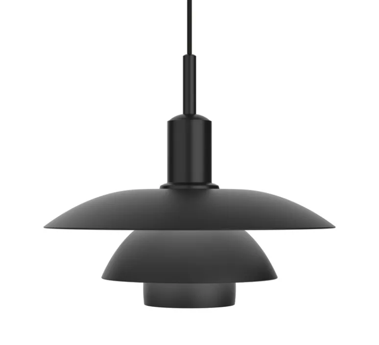 Suspension*Louis Poulsen Suspension, PH 5/5, , Ø50cm, H43cm - noir