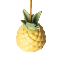 Enfants|Suspension*Seletti Suspension, Pineapple, Vitamin, , Ø16cm, H18cm - jaune