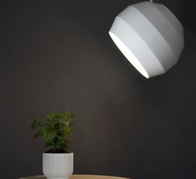 Enfants|Suspension*Vitamin Suspension, Pitch, , Ø30cm, H25cm - blanc