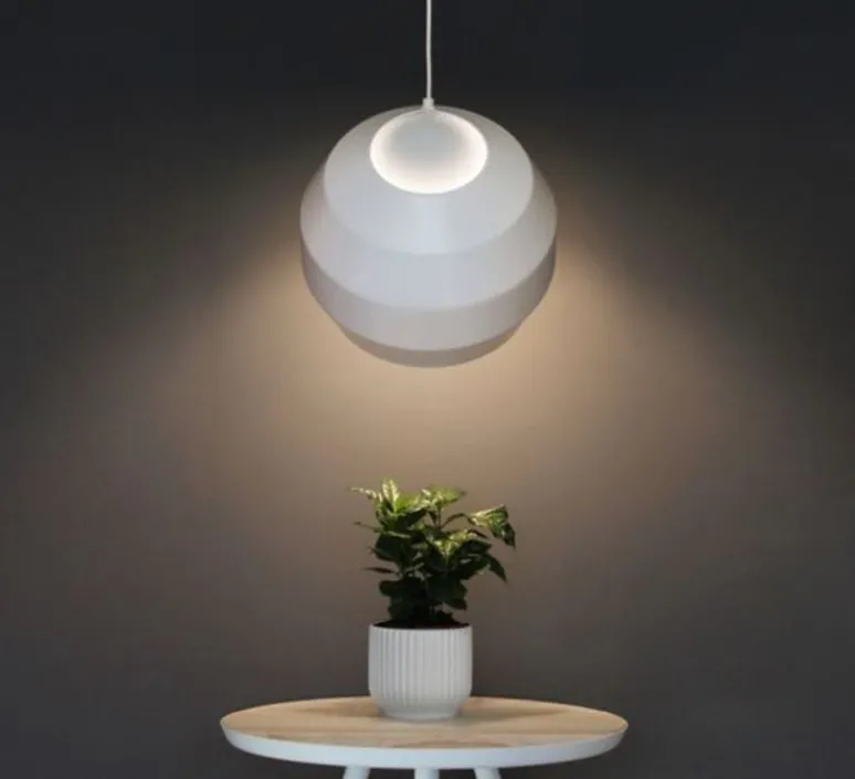 Enfants|Suspension*Vitamin Suspension, Pitch, , Ø30cm, H25cm - blanc