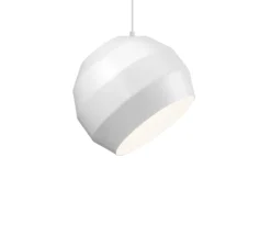 Enfants|Suspension*Vitamin Suspension, Pitch, , Ø30cm, H25cm - blanc