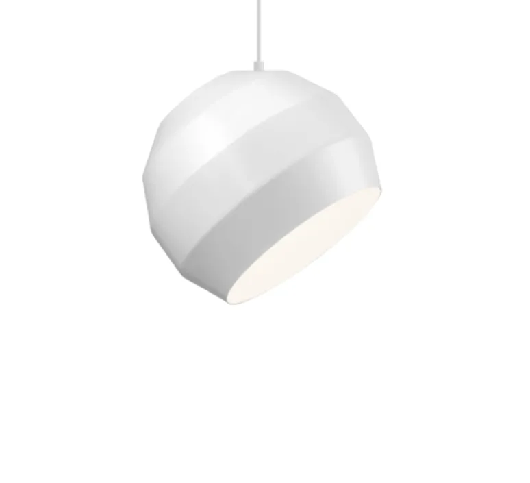 Enfants|Suspension*Vitamin Suspension, Pitch, , Ø30cm, H25cm - blanc