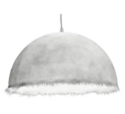 Suspension*Karman Suspension, Plancton, , IP44,Ø75cm, H40cm - blanc