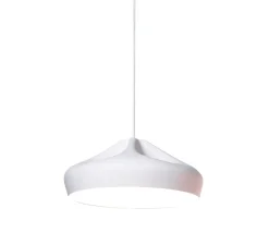 Suspension*Marset Suspension, Pleat Box 36, , H16cm, Ø34cm - blanc