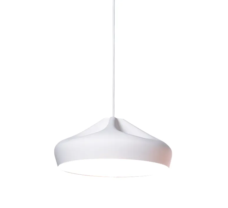 Suspension*Marset Suspension, Pleat Box 36, , H16cm, Ø34cm - blanc