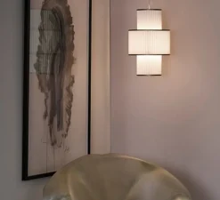 Suspension*Le Klint Suspension, Plivello 111, , Ø30cm, H49cm - blanc