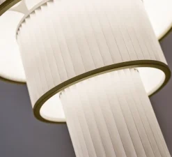 Suspension, Plivello 113, blanc, Ø48cm, H97cm - Le Klint