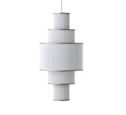 Suspension, Plivello 113, blanc, Ø48cm, H97cm - Le Klint