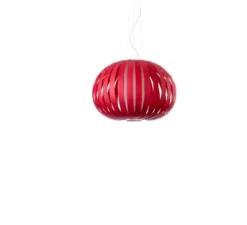 Suspension, Poppy, rouge, Ø63cm - LZF