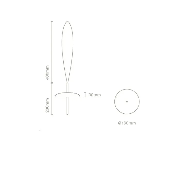 Suspension*Nexia Suspension, Porte strap, , IP43, LED, dim, 2300-2700-3000K, 500 lm, Ø16cm, H20cm - jaune miel