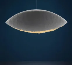 Suspension*Catellani & Smith Suspension, PostKrisi 51, , L115cm, H40cm - blanc