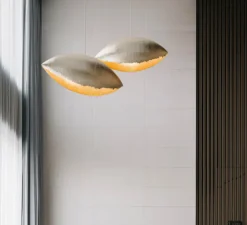 Suspension*Catellani & Smith Suspension, PostKrisi 51, , L115cm, H40cm - or