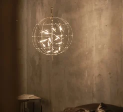 Suspension*Catellani & Smith Suspension, Pota 50 S, , LED, 2700K, Ø50cm - or