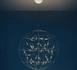 Suspension*Catellani & Smith Suspension, Pota 50 S, , LED, 2700K, Ø50cm - or