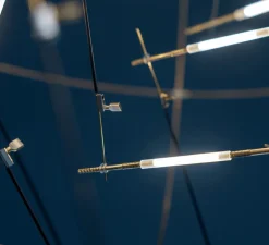 Suspension*Catellani & Smith Suspension, Pota 50 S, , LED, 2700K, Ø50cm - or