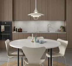 Suspension, Primus II, blanc, Ø43cm, H24,9cm - Belid