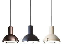 Suspension, Projecteur 165, moka, Ø22cm, H18cm - Nemo Lighting