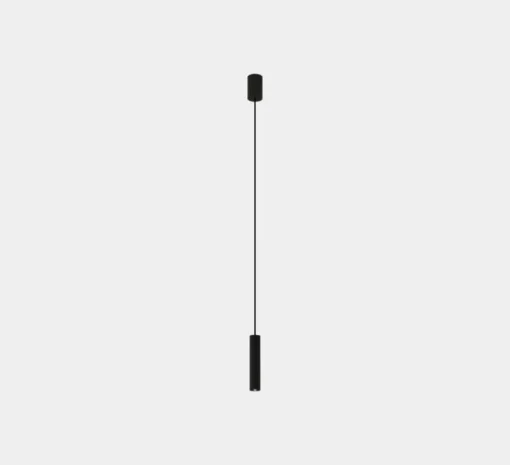 Suspension*LEDS C4 Suspension, Prolix , , LED, dim, 2700k, 217 lm, Ø20cm, H3,8cm - noir