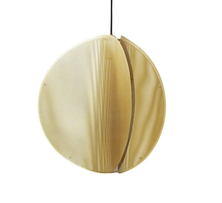 Suspension*Please Wait to be Seated Suspension, Proxima, , Ø46cm, H47cm - laiton