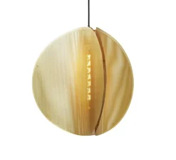 Suspension*Please Wait to be Seated Suspension, Proxima, , Ø46cm, H47cm - laiton