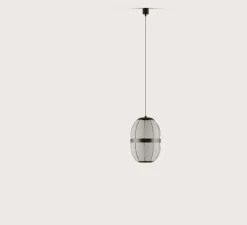 Suspension*Aromas del Campo Suspension, Pull, C1249, , Ø30cm, H50cm - noir mat