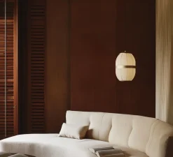 Suspension, Pull, C1249, vieil or, Ø30cm, H50cm - Aromas del Campo