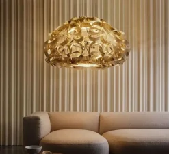 Suspension*Slamp Suspension, Quantica, , Ø122cm, H68cm - or