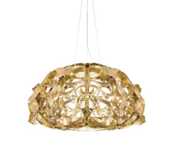 Suspension*Slamp Suspension, Quantica, , Ø122cm, H68cm - or