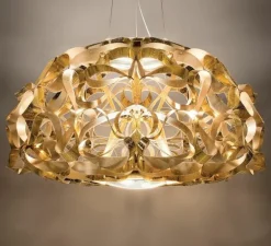 Suspension, Quantica, or, Ø74cm, H43cm - Slamp