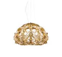 Suspension, Quantica, or, Ø74cm, H43cm - Slamp