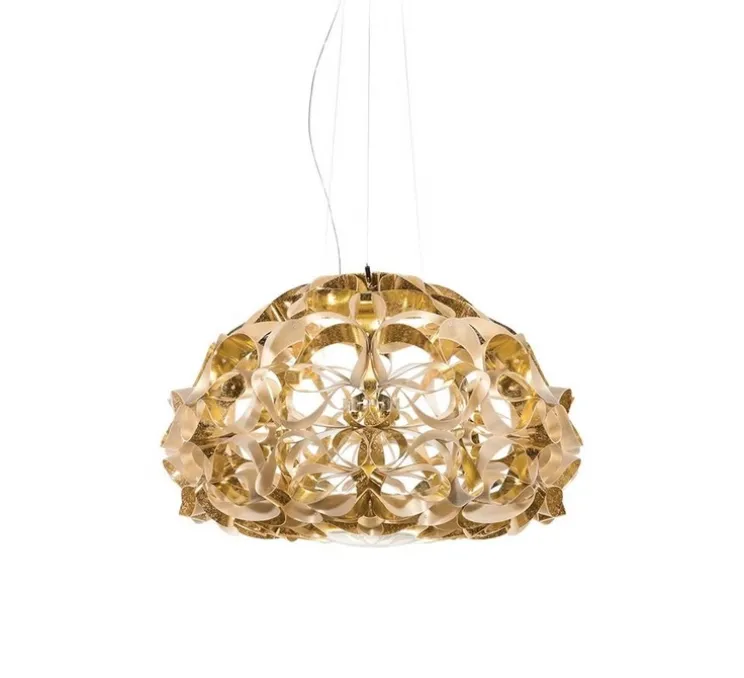 Suspension, Quantica, or, Ø74cm, H43cm - Slamp