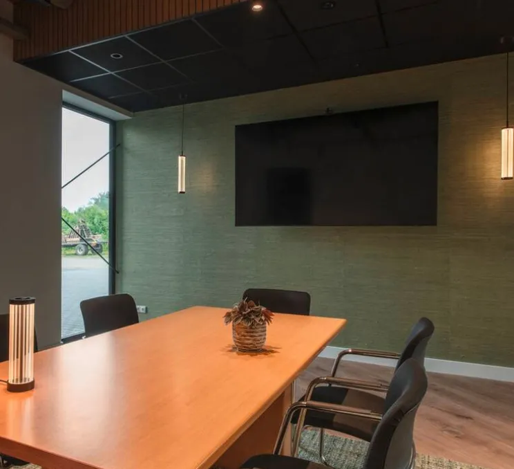 Suspension, Quimera, bronze foncé mat, LED, dim, 2700-3000K, 320 lm, Ø7,6cm, H47cm - SLV