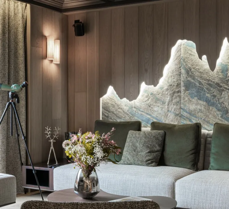 Suspension*Moooi Suspension, Raimond II, R43, câble 10m, , LED, dim, 2500k, 664 lm, Ø43cm, H43cm - acier inoxydable