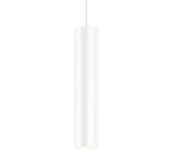 Suspension, Ray 3.0 LED, sans rosace, blanc, LED, dim, 2700K, 405 lm, Ø6,7cm, H30cm - Wever&Ducré
