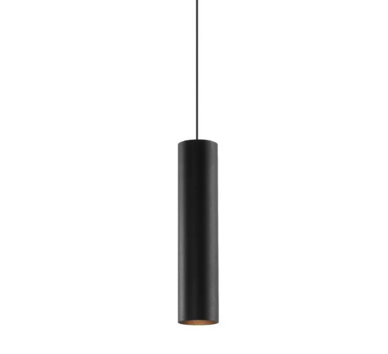 Suspension*Wever&Ducré Suspension, RAY, 3.0, PAR16, , Ø6,7cm, H30cm - noir