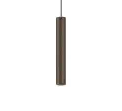 Suspension*Wever&Ducré Suspension, Ray Mini 3.0 PAR11, sans rosace, , Ø4,3cm, H30cm - bronze