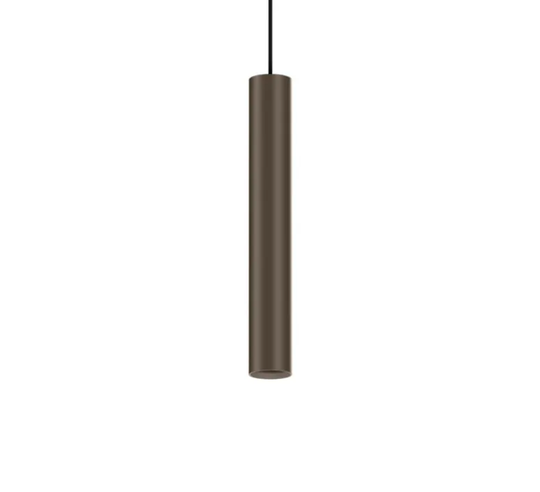Suspension*Wever&Ducré Suspension, Ray Mini 3.0 PAR11, sans rosace, , Ø4,3cm, H30cm - bronze