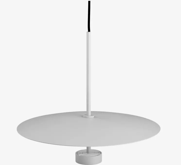 Suspension, Reflection, gris, 3000K, L40cm, H36,5 cm - Bolia