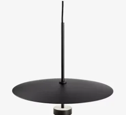 Suspension, Reflection, noir, 3000K, L40cm, H36,5 cm - Bolia