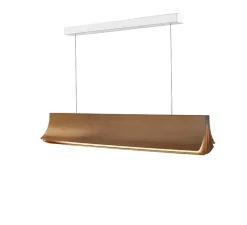 Suspension, Respiro 900, or, 2700K, 3400lm, L90cm, H15cm - DCW éditions