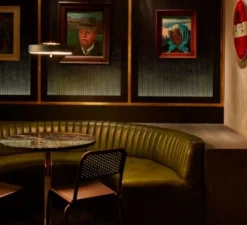 Suspension*Bert frank Suspension, Revolve, , LED, Ø35cm, H40cm - noir