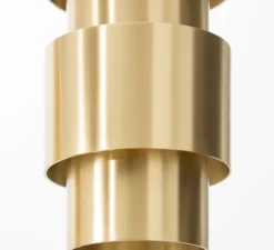 Suspension*CTO lighting Suspension, Ring, , L10cm, H24cm - laiton