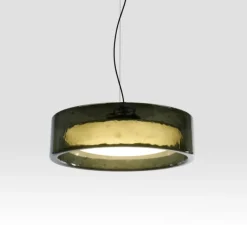 Suspension*Marset Suspension, Ringo 70, , LED, dim, 2700-3000-4000K, 3205 lm, Ø70cm, H21cm - vert
