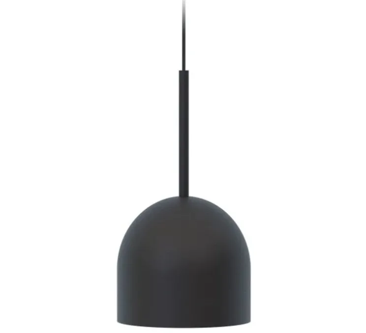 Suspension, Rio 16, noir, Ø16cm, H30cm - Robin
