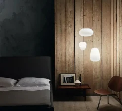 Suspension, Rituals 3, blanc, Ø19cm, H21cm - Foscarini