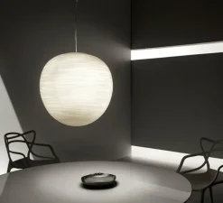 Suspension*Foscarini Suspension, Rituals XL, , Ø40cm, H41cm - blanc