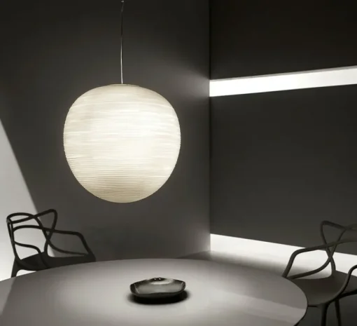 Suspension*Foscarini Suspension, Rituals XL, , Ø40cm, H41cm - blanc